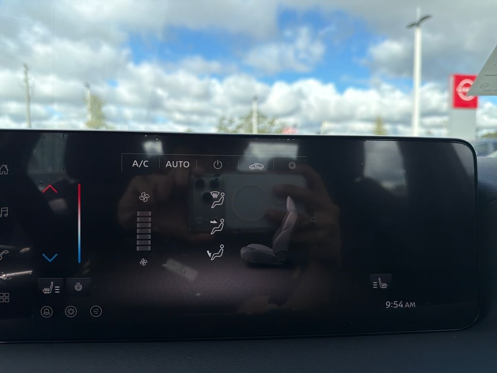 New 2026 Nissan Sentra SV 4D Sedan