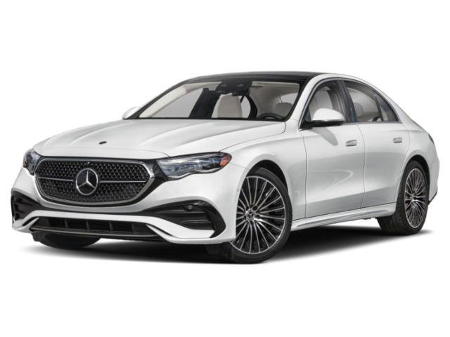 Used 2026 Silver Metallic Mercedes-Benz E 350 RWD Sedan image 1