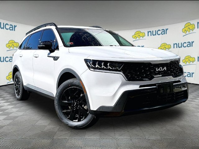 2022 Kia Sorento S