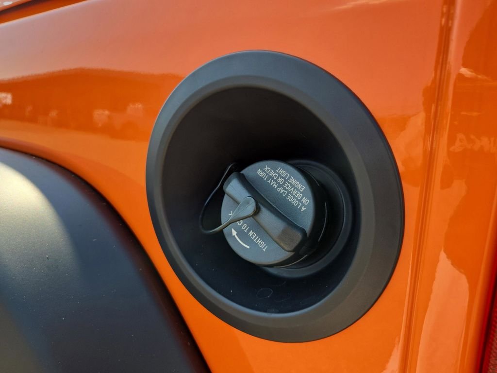 2025 Jeep Wrangler 4-Door Sport S - Photo 6