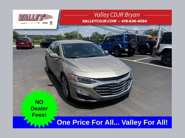 2024 Chevrolet Malibu LT