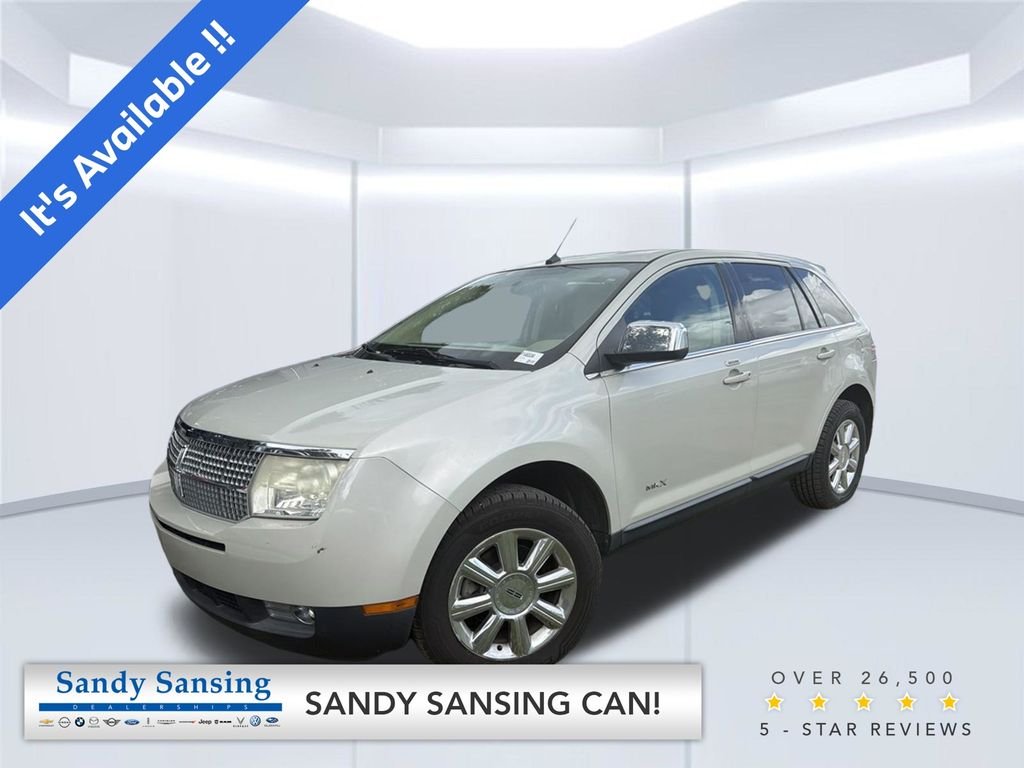 2007 Lincoln Mkx