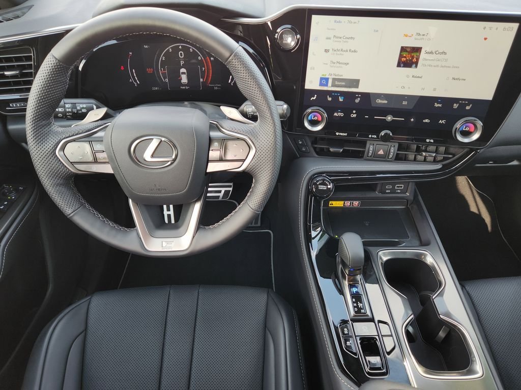 Used 2026 Gray Lexus 350 F SPORT Handling image 29