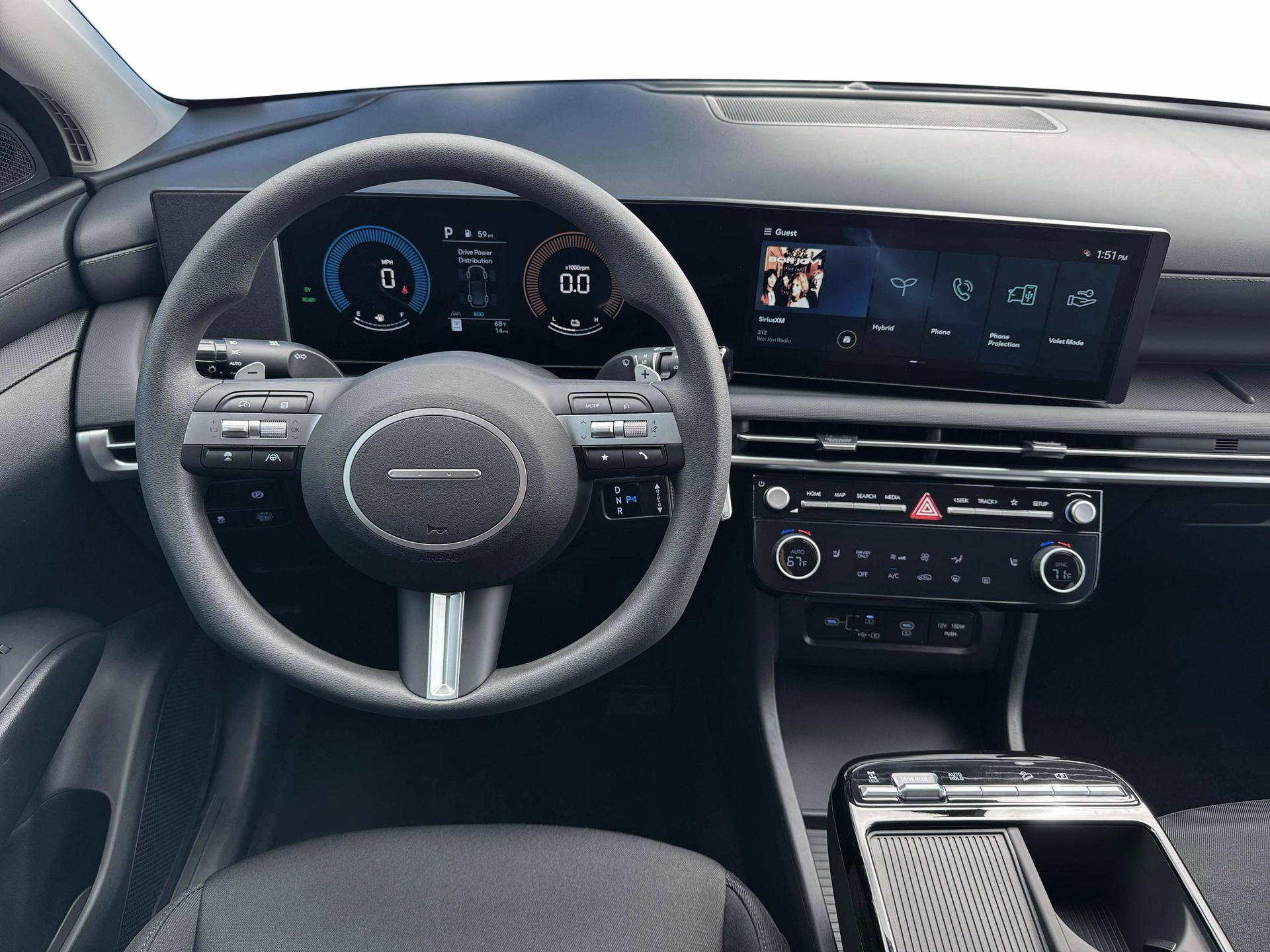 New 2026 Silver Hyundai SEL AWD image 40
