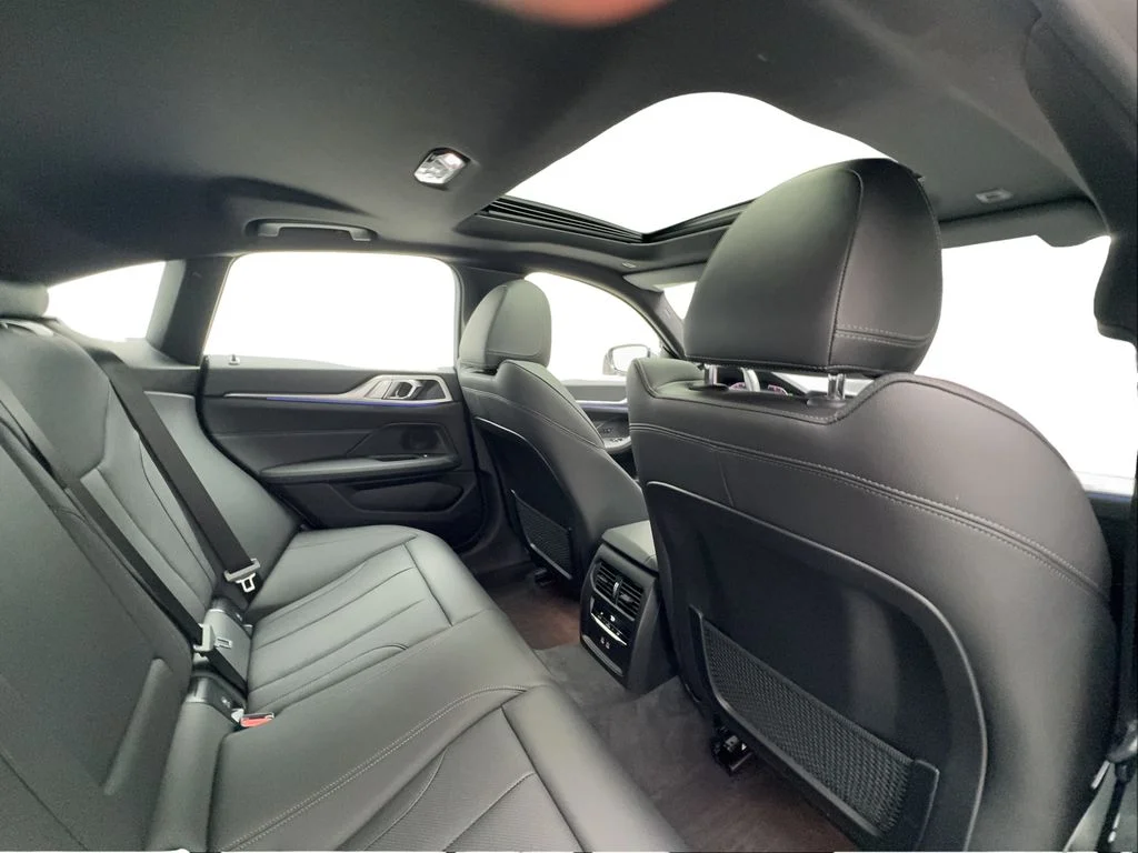 Used 2023 Gray BMW 430i Gran Coupe image 26