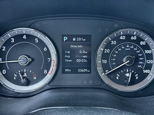 Used 2022 Gray Hyundai SE image 15