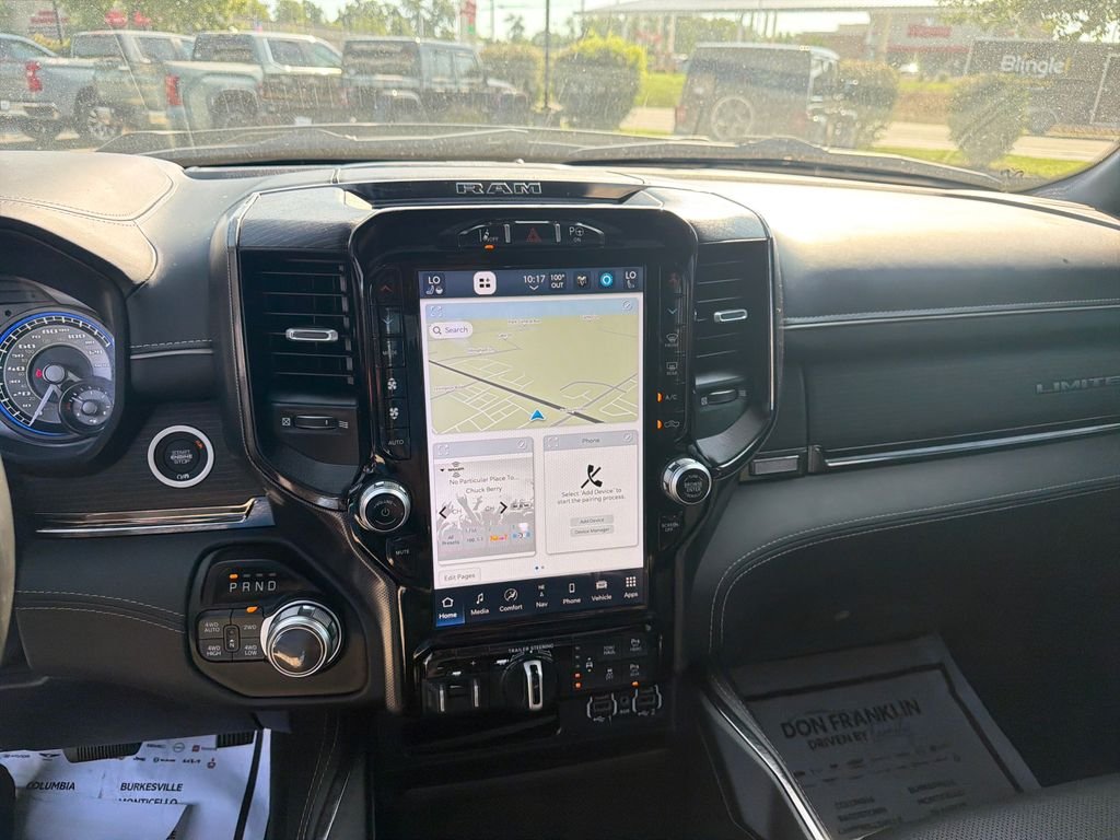 Used 2022 Blue Ram Limited image 22