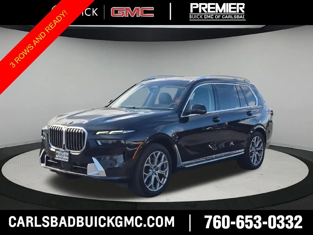 2024 BMW X7