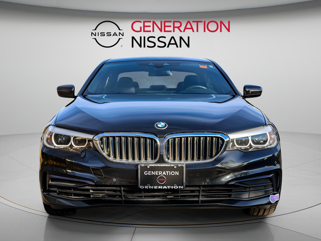 Used 2019 BMW 5 Series 530e with VIN WBAJA9C56KB388854 for sale in North Plainfield, NJ