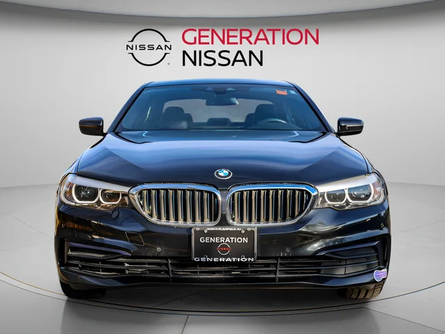 Used 2019 BMW 5 Series 530e with VIN WBAJA9C56KB388854 for sale in North Plainfield, NJ