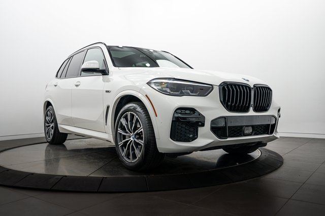 2022 BMW X5 xDrive45e