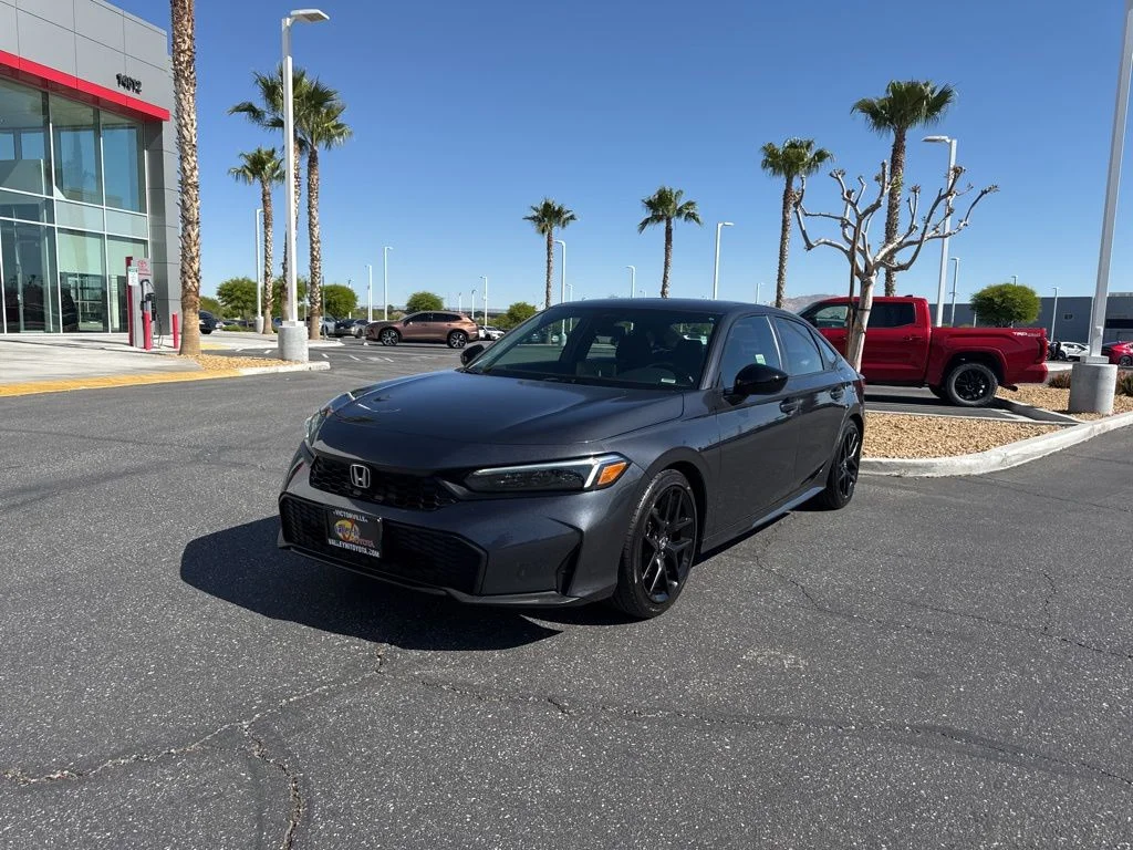 2025 Honda Civic Sport - Photo 2