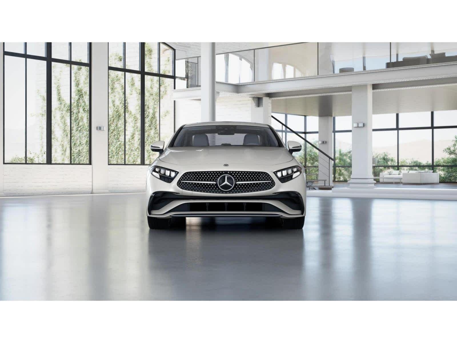 Used 2023 MANUFAKTUR Diamond White Bright Mercedes-Benz CLS 450 image 7