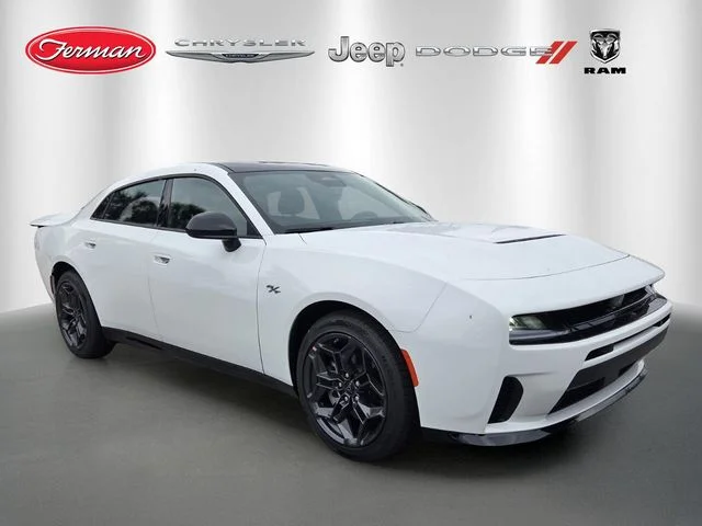 2026 Dodge Charger R/T