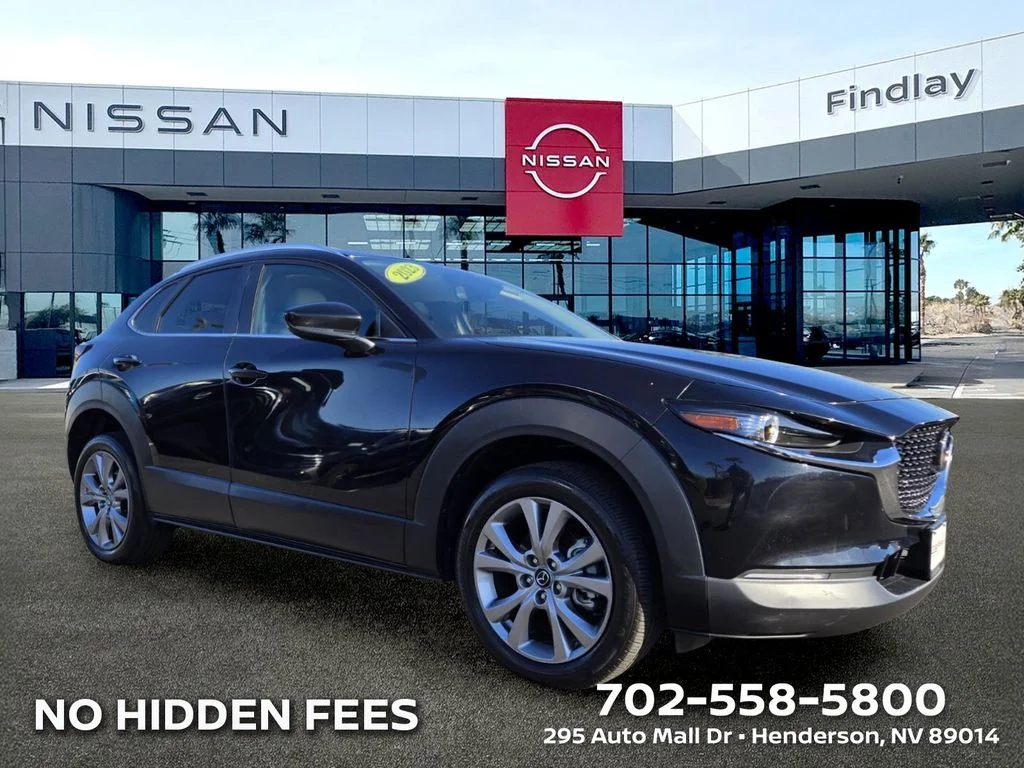 2023 Mazda CX-30