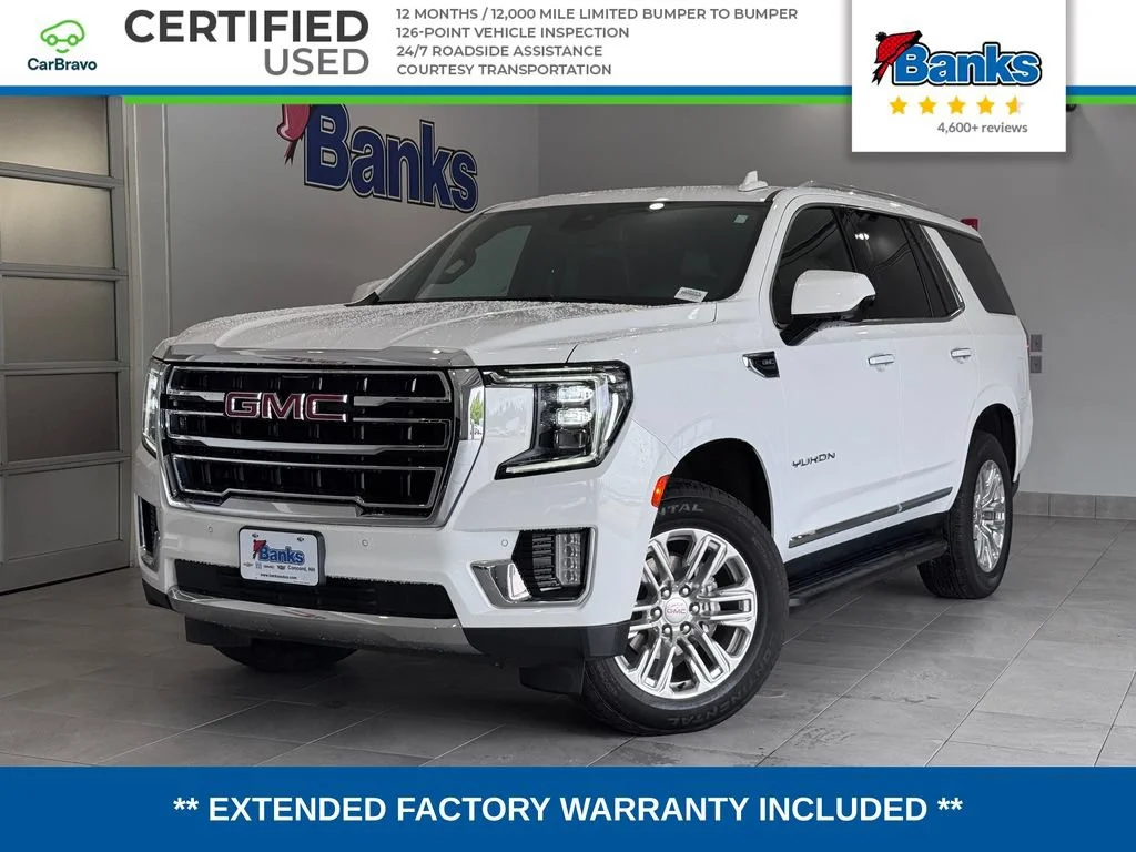 2024 GMC Yukon
