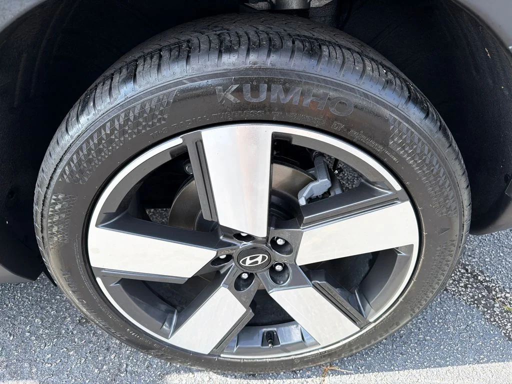 Used 2024 Silver Hyundai Limited image 20