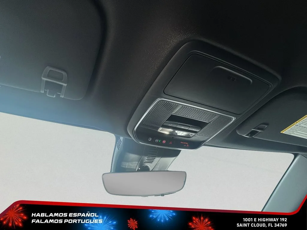 New 2026 Glacier White Tricoat GMC Denali image 21