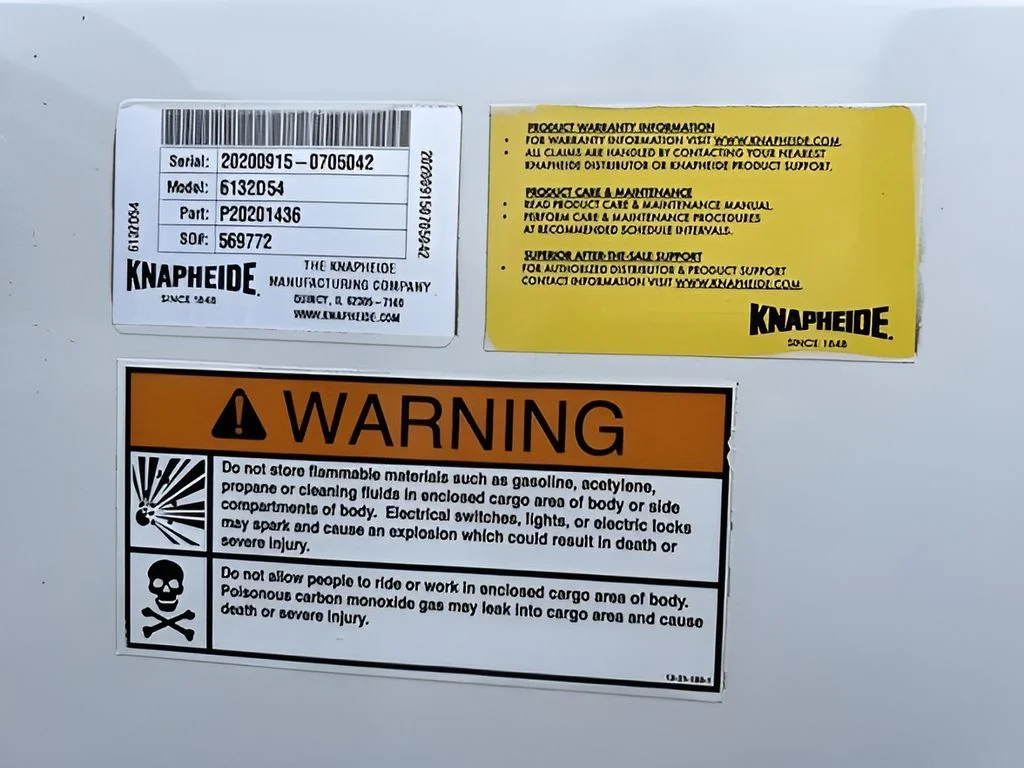 Used 2020 White Chevrolet Work Truck image 43