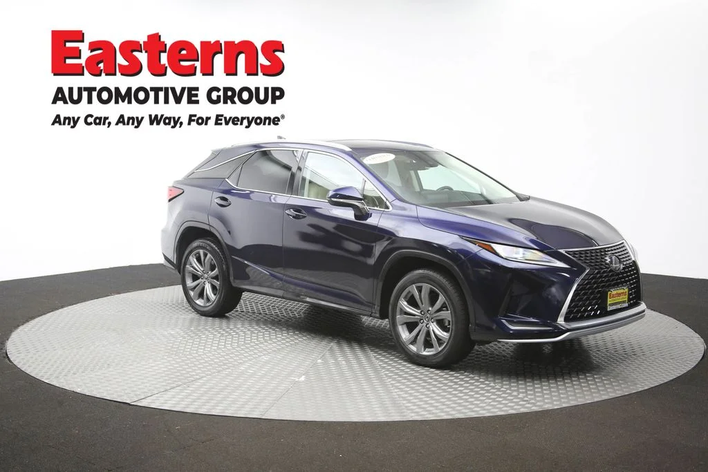 Used 2021 Blue Lexus 350 image 55
