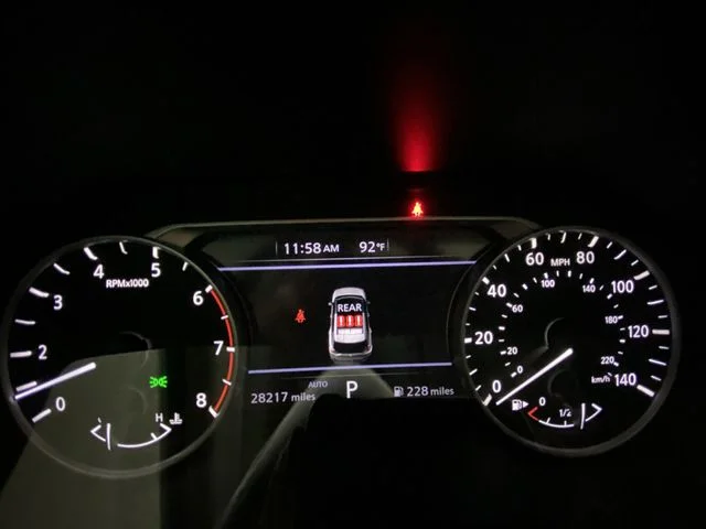Used 2023 Silver Nissan SV image 15