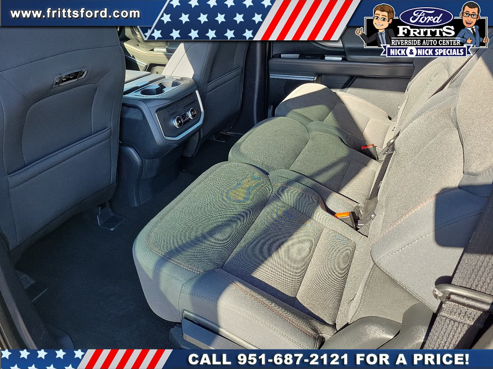 Certified Used 2025 Black Metallic Ford Active MAX image 12
