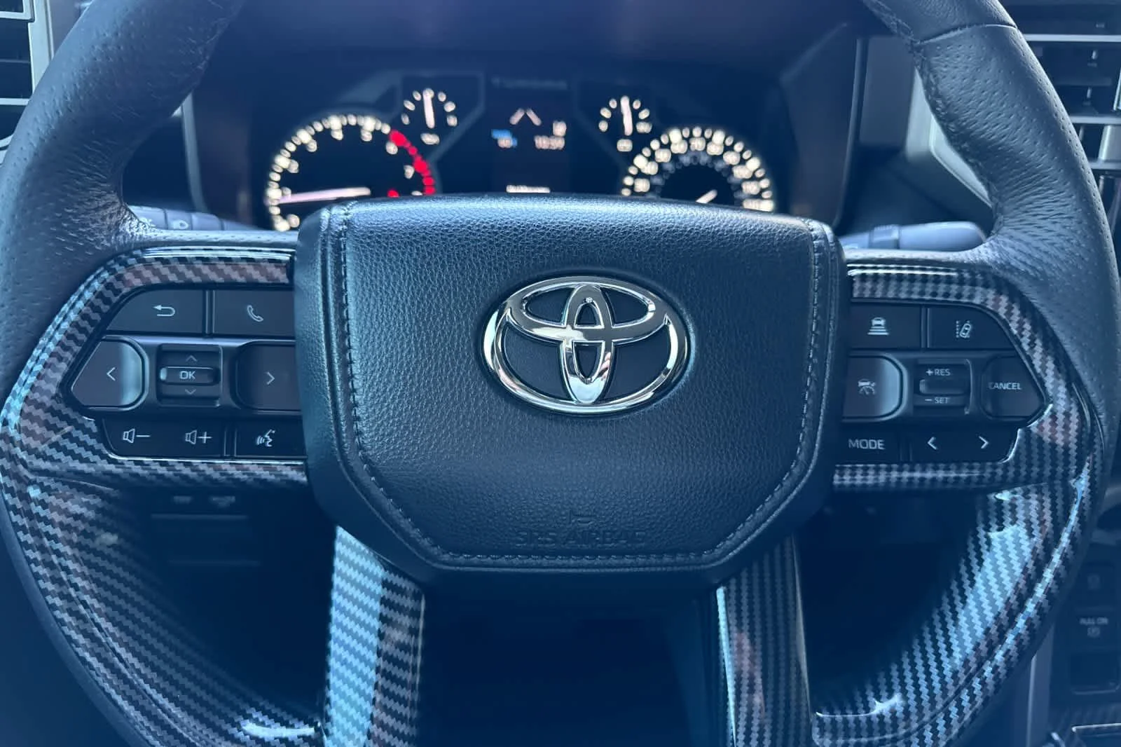 Certified Used 2024 Midnight Black Metallic Toyota SR5 image 22