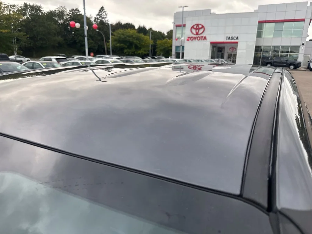 Used 2025 Gray Toyota LE image 47