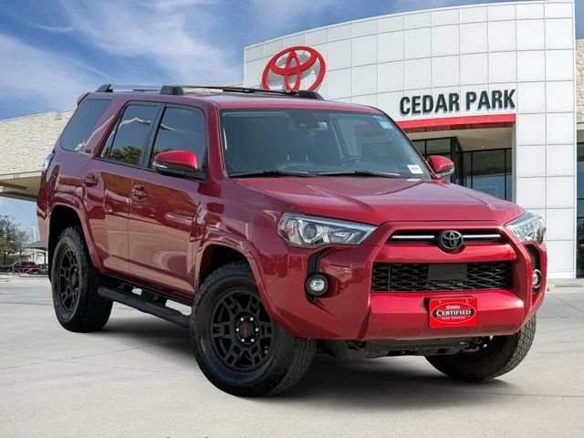 2023 Toyota 4Runner SR5 Premium
