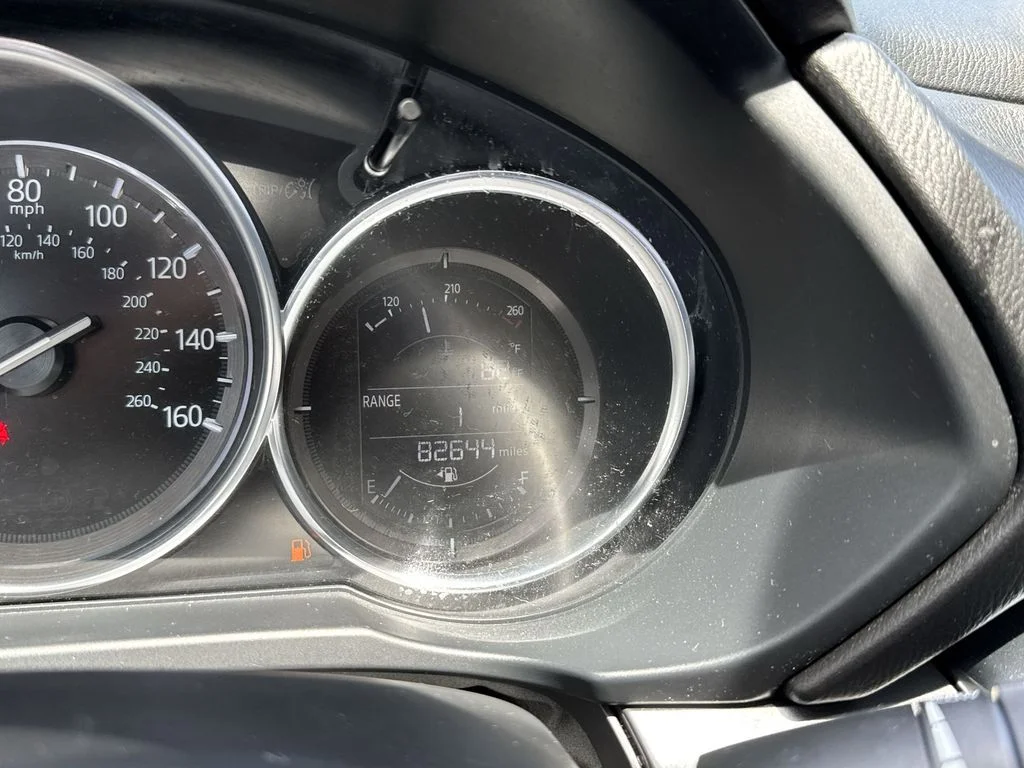 Used 2019 Sonic Silver Metallic Mazda Sport image 47
