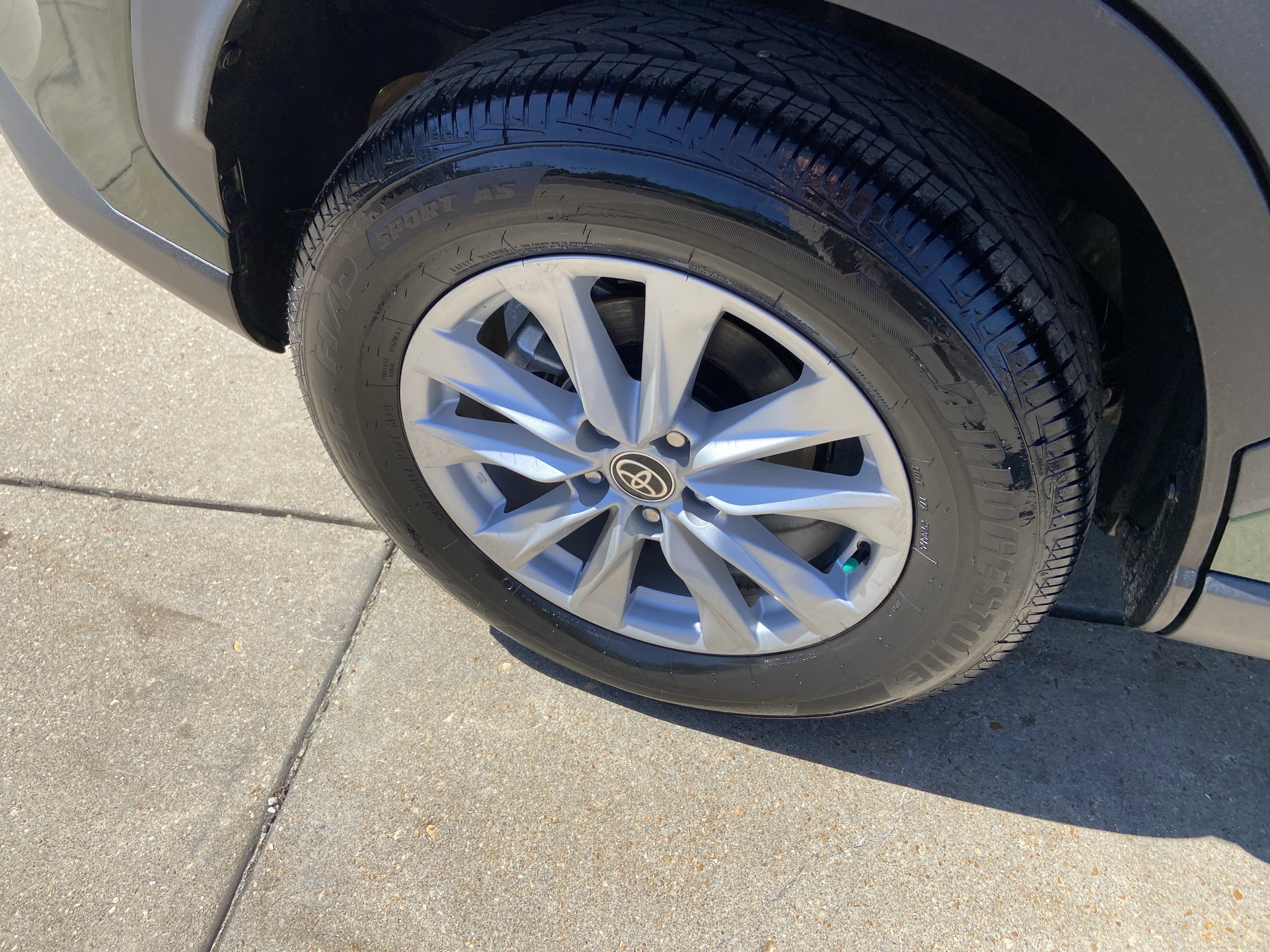 Used 2022 Cypress Toyota LE image 31