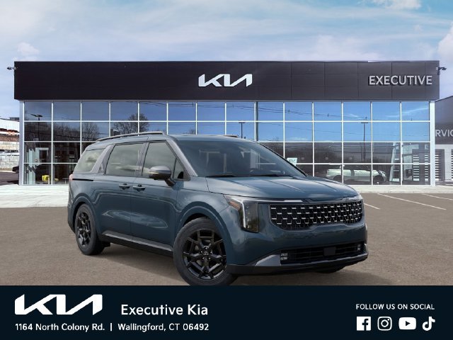 New 2027 Blue Kia SX Prestige image 8