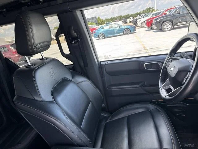 Used 2024 Carbonized Gray Ford Badlands image 10