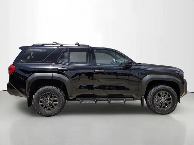 New 2026 Black Toyota SR5 image 6