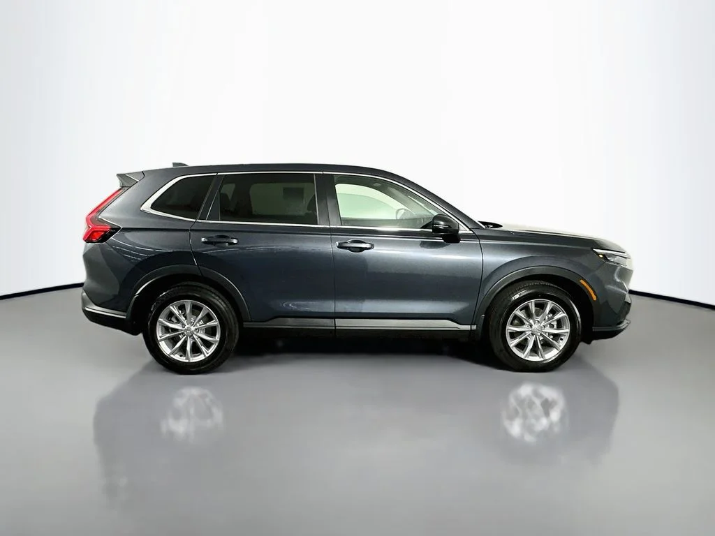 Used 2024 sparkle silver metallic Honda EX-L image 9