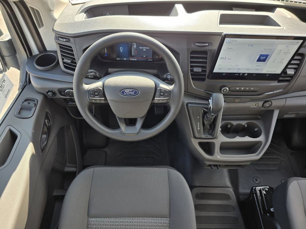 New 2026 Oxford White Ford Base image 33