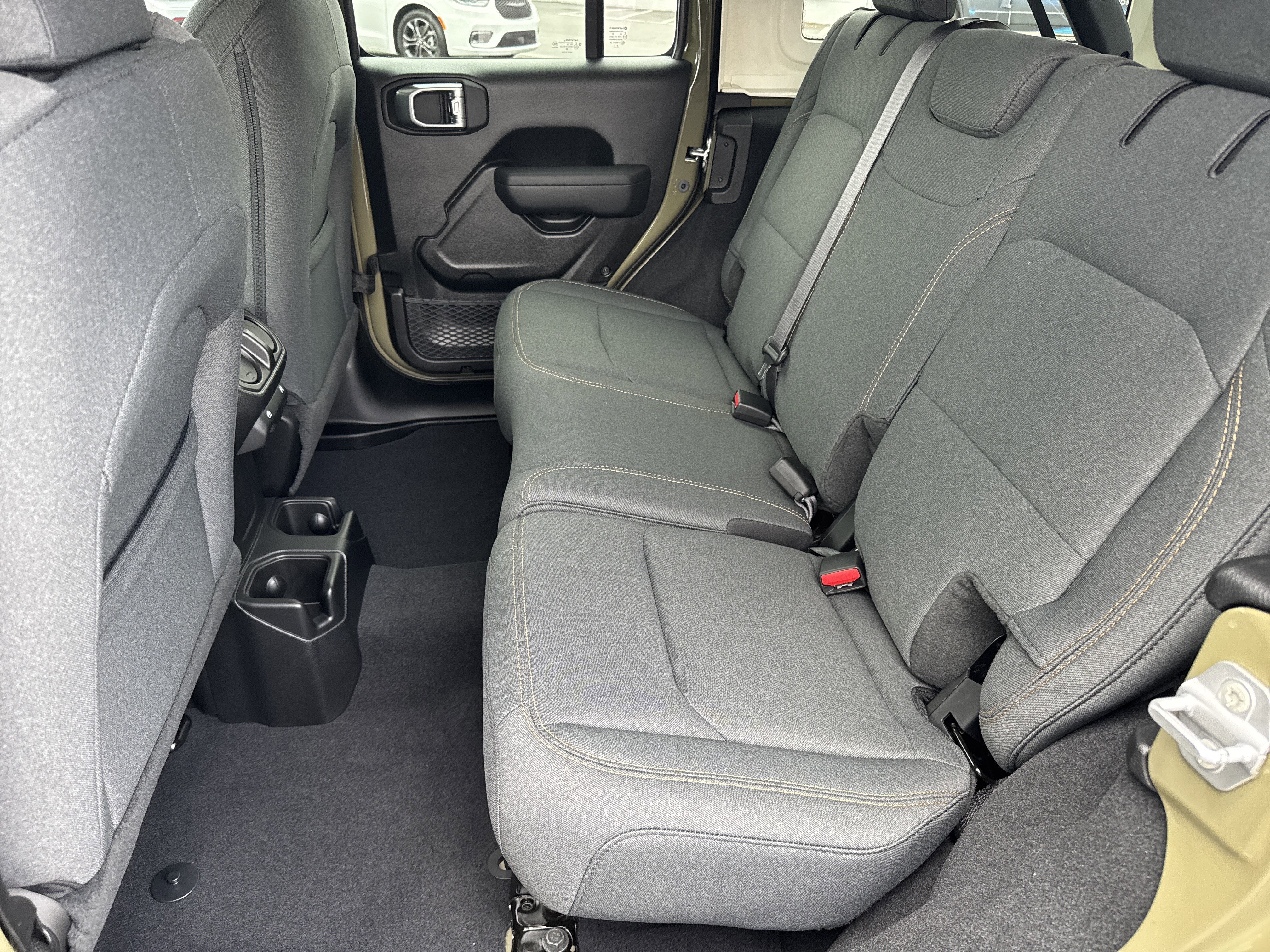 New 2026 41 Jeep Sport S image 24