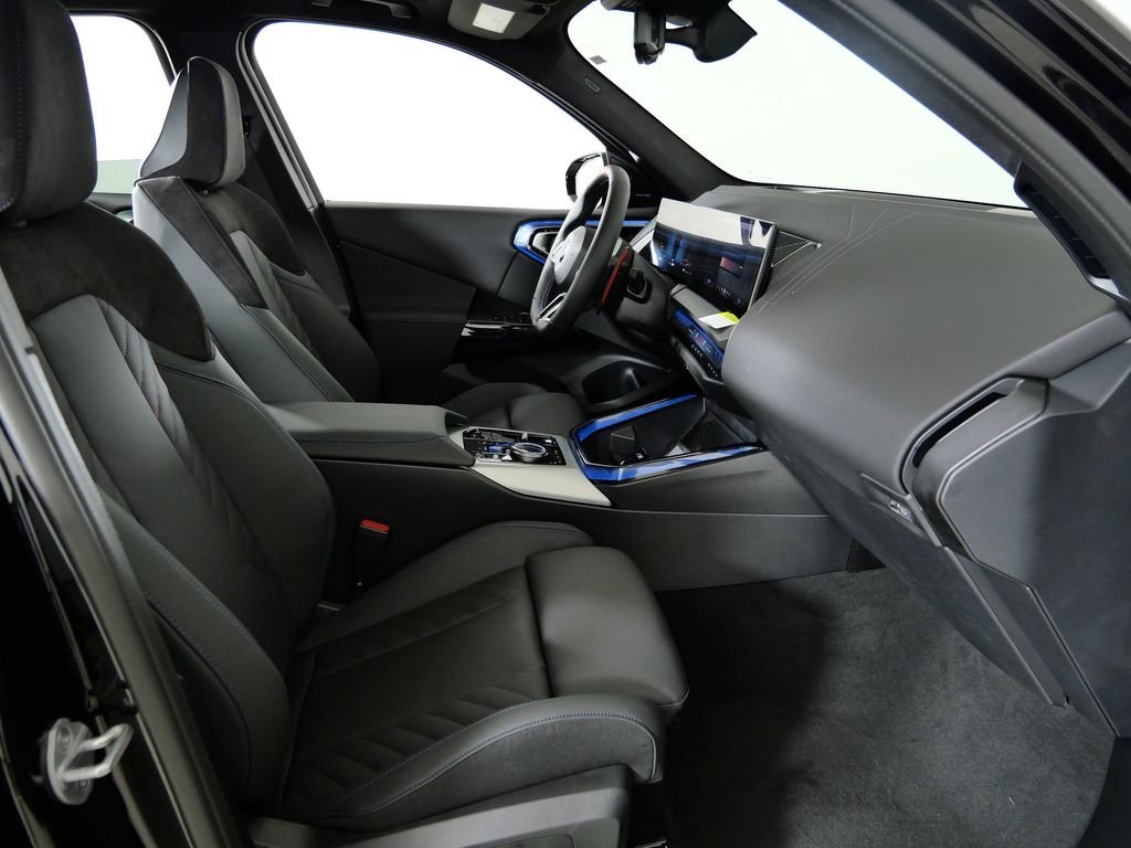 Certified Used 2026 Black Sapphire Metallic BMW M50 xDrive image 26