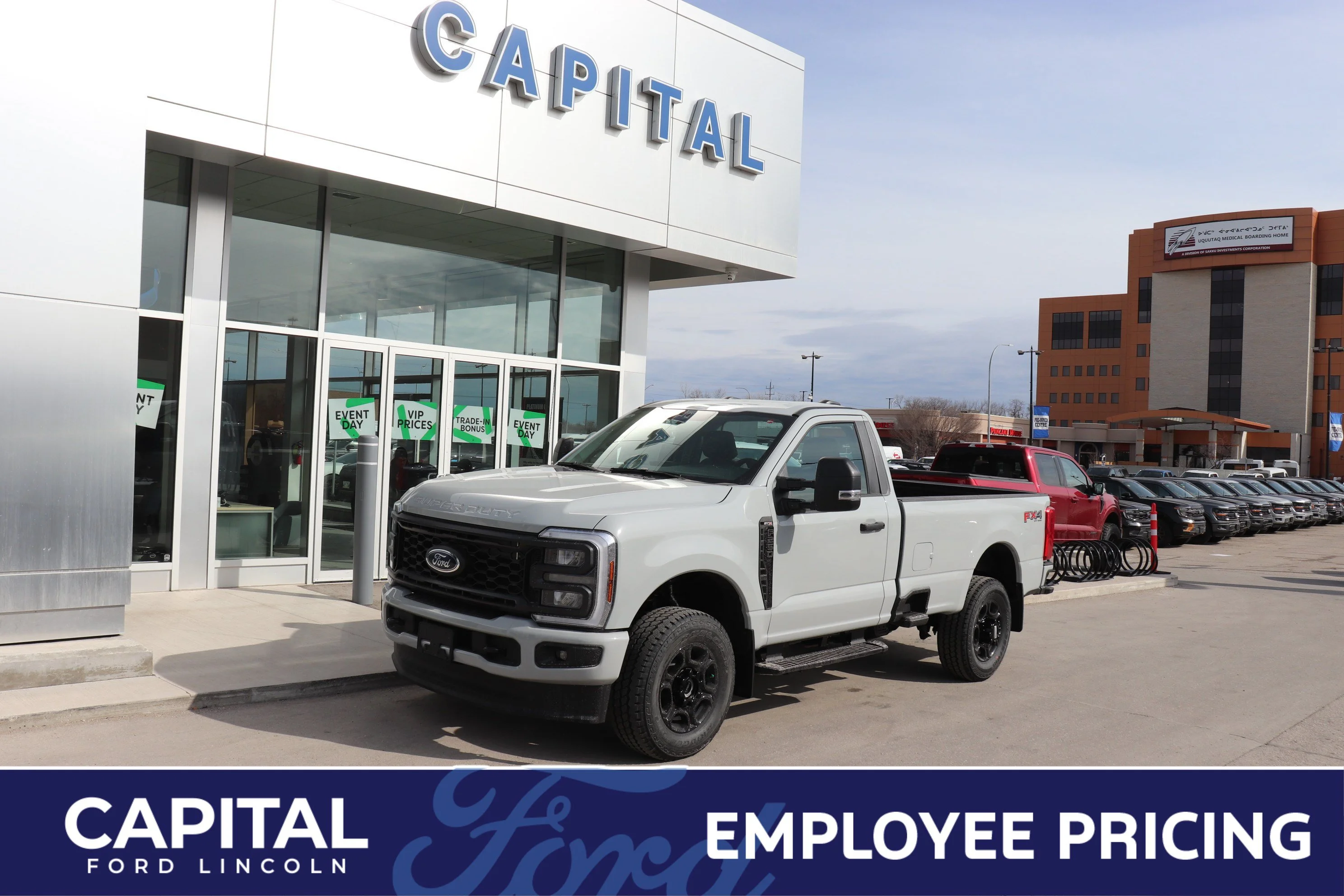 New 2026 AVALANCHE Ford XL image 1