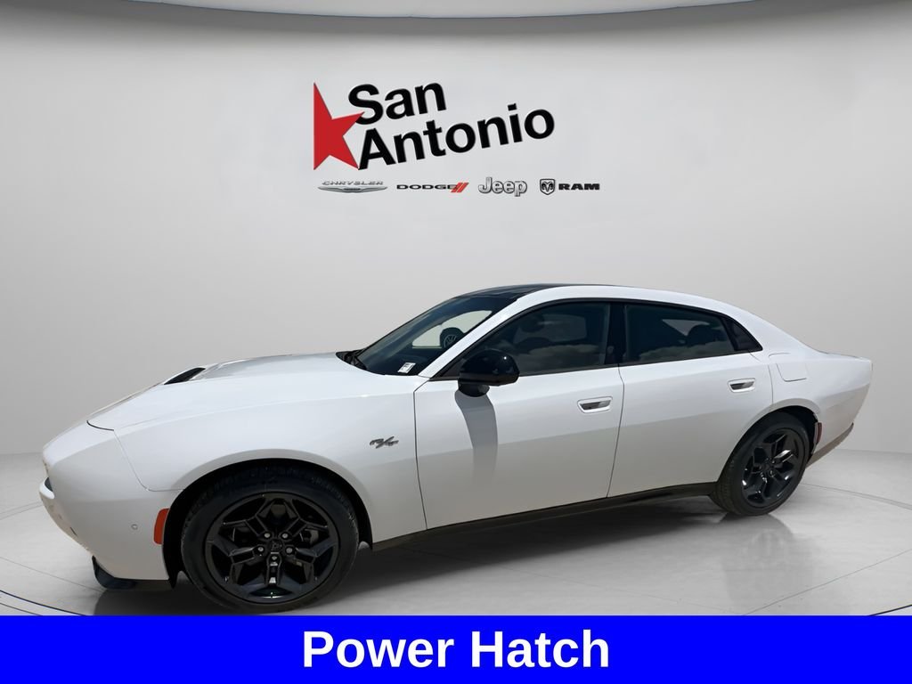 New 2026 White Knuckle Dodge R/T Plus image 8