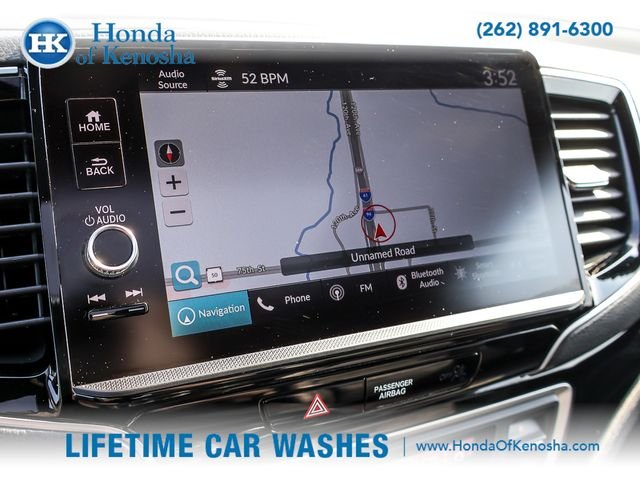 2024 Honda Ridgeline Black Edition - Photo 17