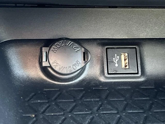 Used 2024 Black Toyota XLE image 41