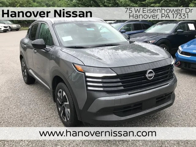 2027 Nissan Kicks SV