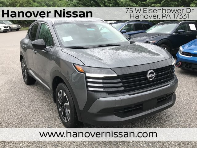 2027 Nissan KICKS SV