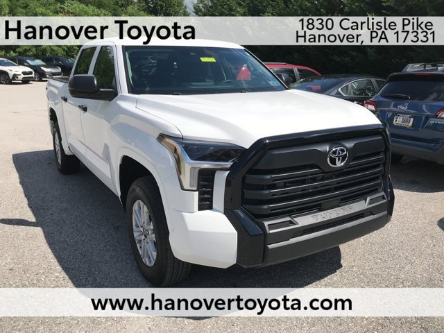 2024 Toyota Tundra SR