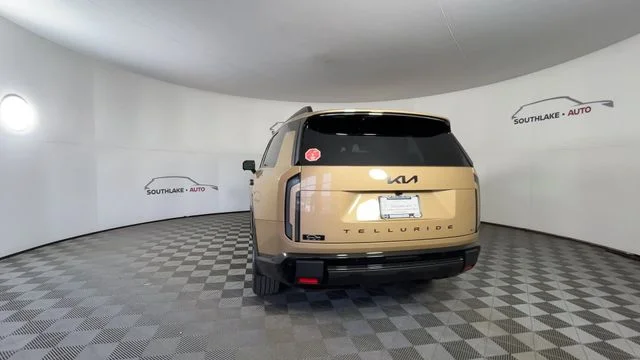 2027 Kia Telluride X-Line SX Prestige - Photo 7