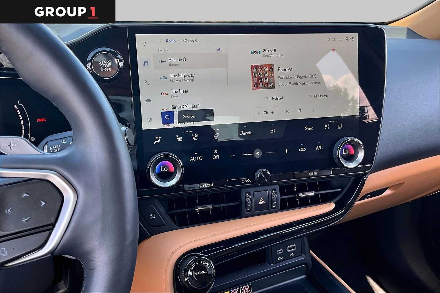 Used 2026 Copper Crest Lexus Premium image 6