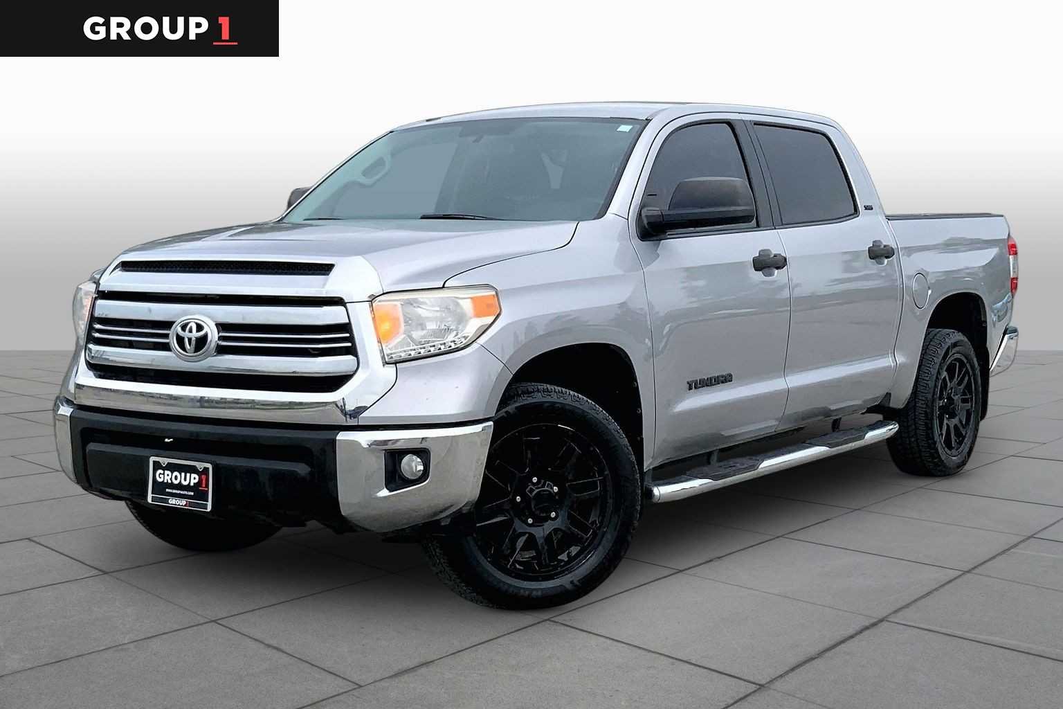 2016 Toyota Tundra SR5