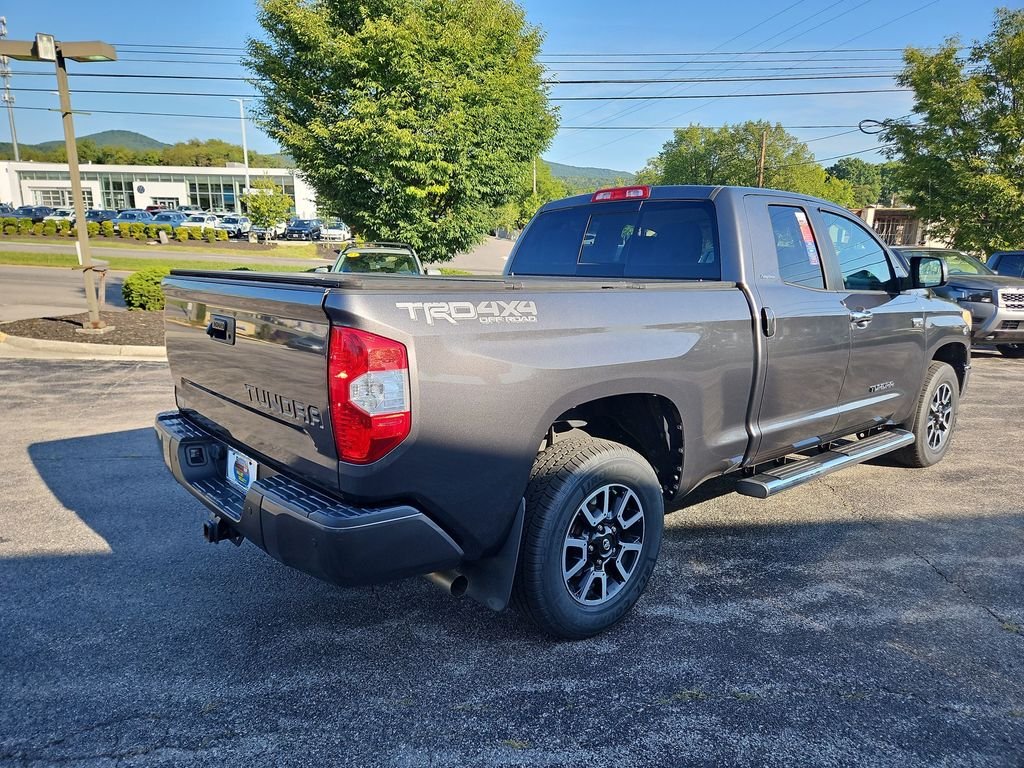 Used 2017 Gray Toyota Limited image 5