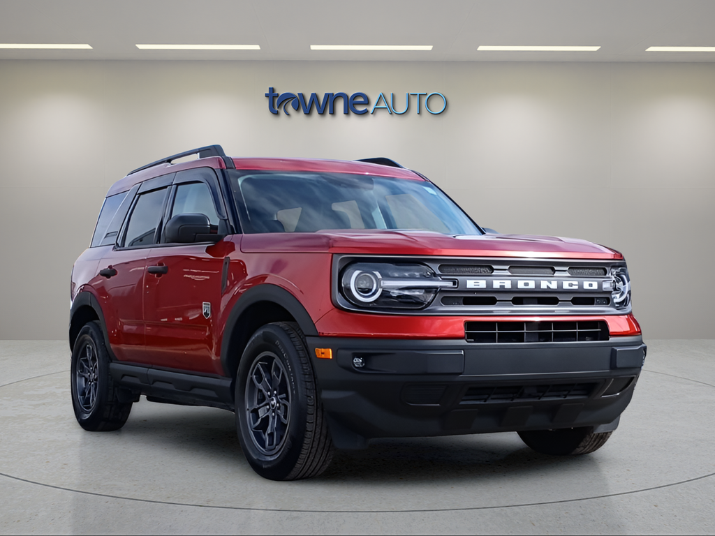 2024 Ford Bronco Sport Big Bend - Photo 7